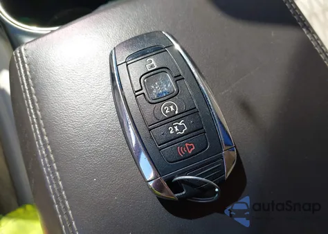 2019 Lincoln Nautilus Black Label из США, поврежденный, VIN 2LMPJ9J98KBL34873